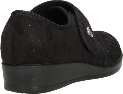 Fly flot Pantofole Q3x69sx Nero