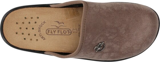 Fly flot Pantofole 35w35ay Rovere