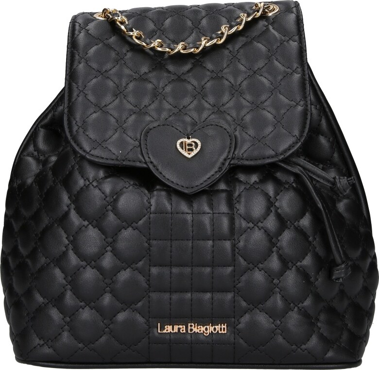 Laura biagiotti Zainetto 1202a Nero