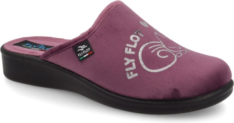 Fly flot Pantofole 83x98pp Lilla