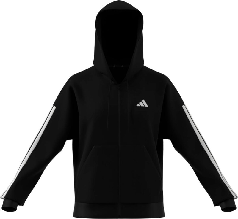 Adidas Felpa Je1283 Black