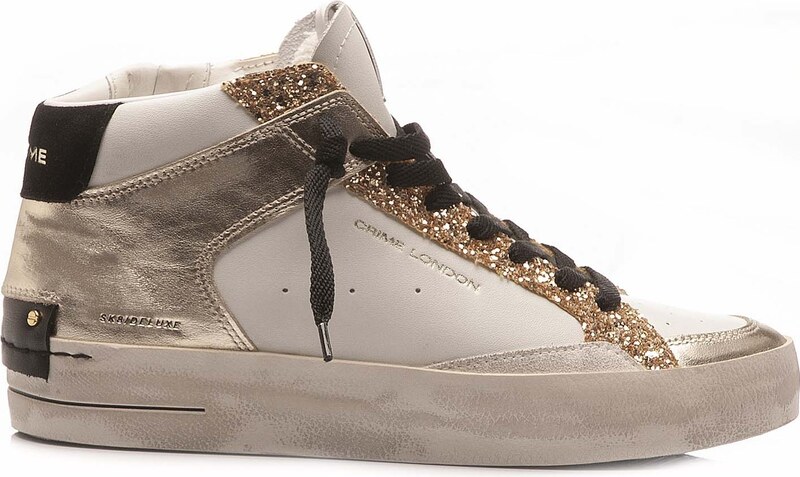 Crime London Sk8 Deluxe Mid 21150AA7.10