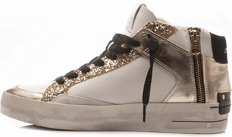 Crime London Sk8 Deluxe Mid 21150AA7.10