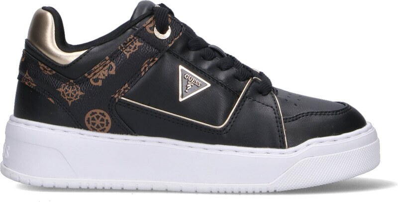 GUESS Sneaker donna nera SNEAKERS