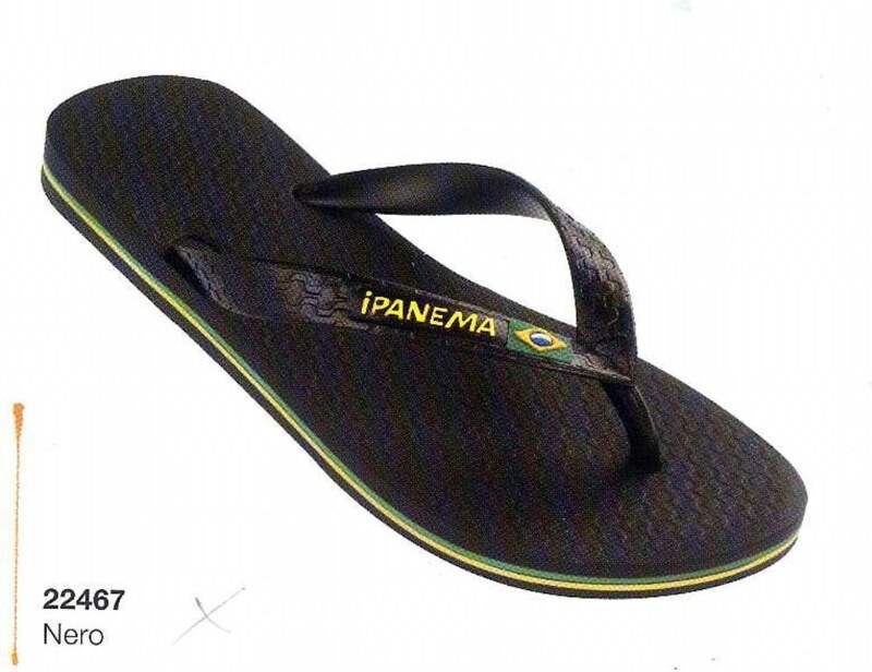 Ipanema Scarpe mare e piscina 80408 Nero
