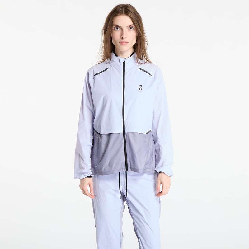 Giacca a vento On Weather Jacket Blue M