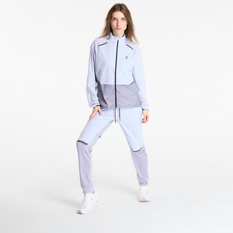 Giacca a vento On Weather Jacket Blue M