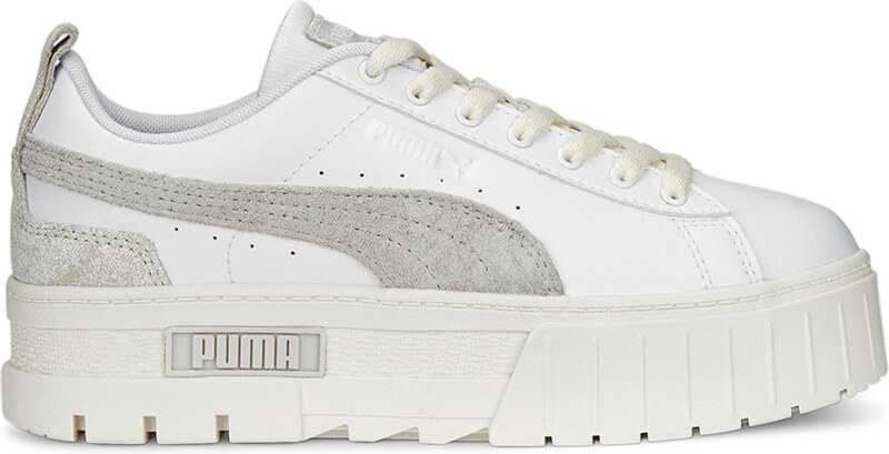 Puma Mayze Thrifted - Donne - Scarpe Puma - Blanc - 389861-01