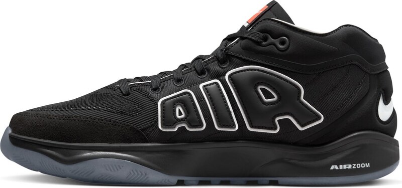 Nike Air Zoom G.T. Hustle 2 "All-Star" - Uomini - Scarpe Nike - Nero - FZ4643-002