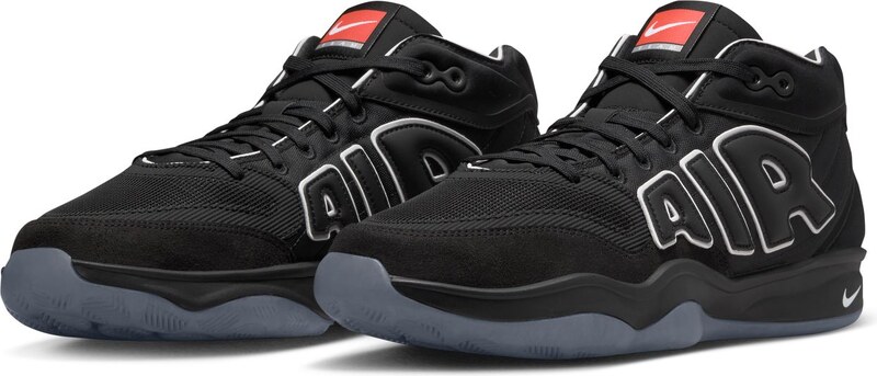 Nike Air Zoom G.T. Hustle 2 "All-Star" - Uomini - Scarpe Nike - Nero - FZ4643-002