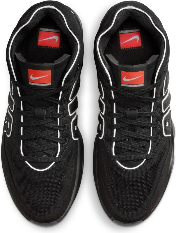 Nike Air Zoom G.T. Hustle 2 "All-Star" - Uomini - Scarpe Nike - Nero - FZ4643-002