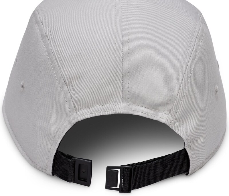 Jordan Fly Flat Bill Hat - Unisex - Cappello Jordan - Grigio - FZ2050-077