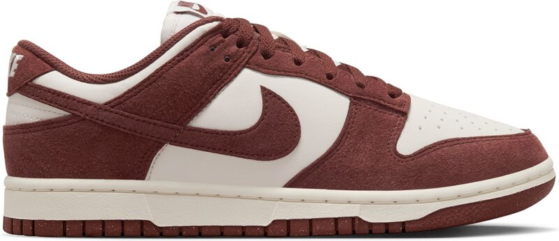 Nike Dunk Low "Red Sepia" Wmns - Donne - Scarpe Nike - Grigio - HJ7673-001