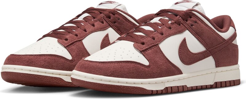 Nike Dunk Low "Red Sepia" Wmns - Donne - Scarpe Nike - Grigio - HJ7673-001