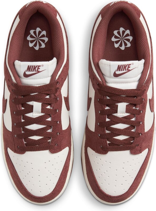 Nike Dunk Low "Red Sepia" Wmns - Donne - Scarpe Nike - Grigio - HJ7673-001