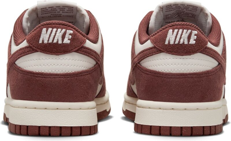 Nike Dunk Low "Red Sepia" Wmns - Donne - Scarpe Nike - Grigio - HJ7673-001