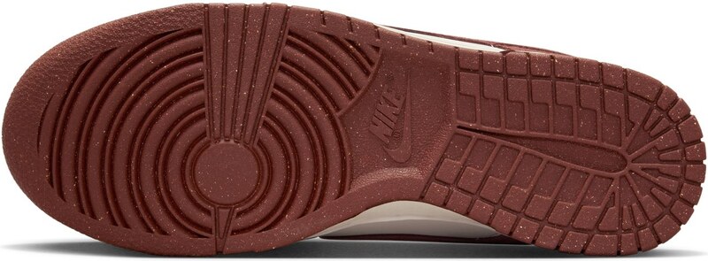 Nike Dunk Low "Red Sepia" Wmns - Donne - Scarpe Nike - Grigio - HJ7673-001