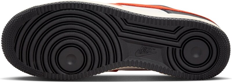 Nike Air Force 1 '07 LV8 "Vintage Coral" - Uomini - Scarpe Nike - Nero - HQ4987-010