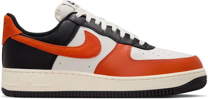 Nike Air Force 1 '07 LV8 "Vintage Coral" - Uomini - Scarpe Nike - Nero - HQ4987-010