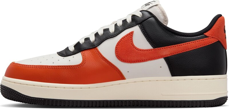 Nike Air Force 1 '07 LV8 "Vintage Coral" - Uomini - Scarpe Nike - Nero - HQ4987-010
