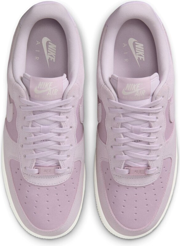 Nike Air Force 1 '07 "Suede Club Lilac" Wmns - Donne - Scarpe Nike - Viola - HJ5336-500