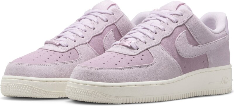 Nike Air Force 1 '07 "Suede Club Lilac" Wmns - Donne - Scarpe Nike - Viola - HJ5336-500