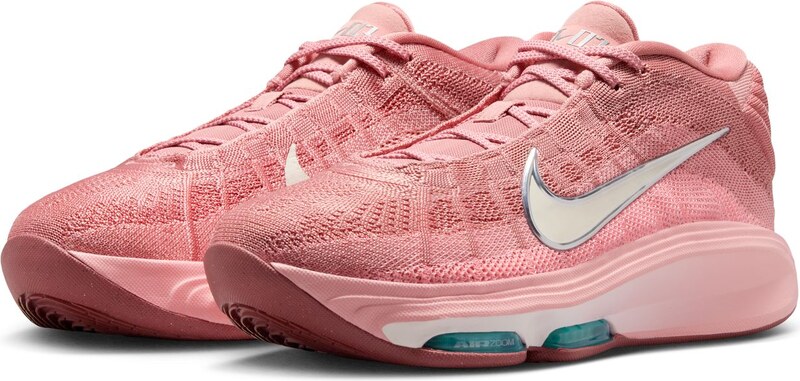 Nike Air Zoom G.T. Hustle 3 "Red Stardust" - Uomini - Scarpe Nike - Rosso - FV5953-602