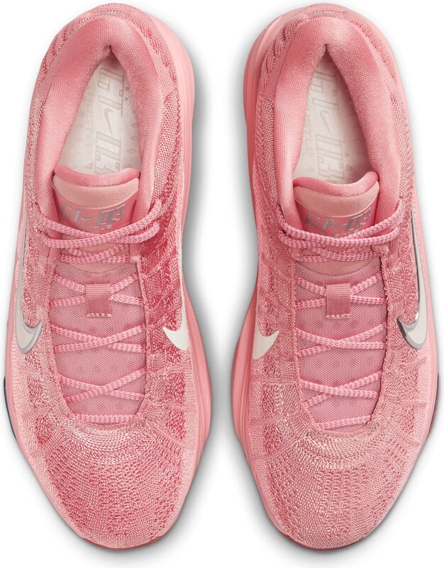 Nike Air Zoom G.T. Hustle 3 "Red Stardust" - Uomini - Scarpe Nike - Rosso - FV5953-602