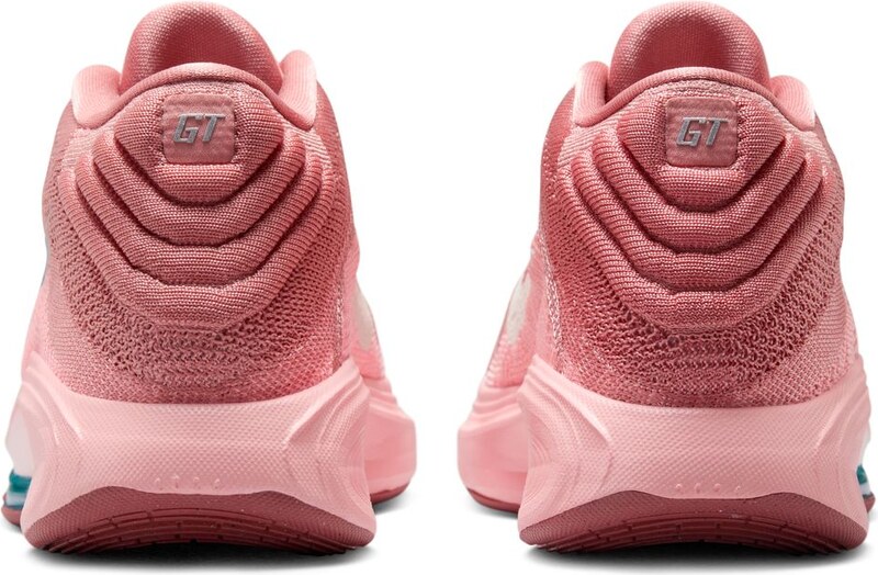 Nike Air Zoom G.T. Hustle 3 "Red Stardust" - Uomini - Scarpe Nike - Rosso - FV5953-602