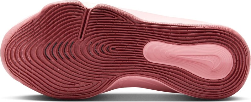 Nike Air Zoom G.T. Hustle 3 "Red Stardust" - Uomini - Scarpe Nike - Rosso - FV5953-602