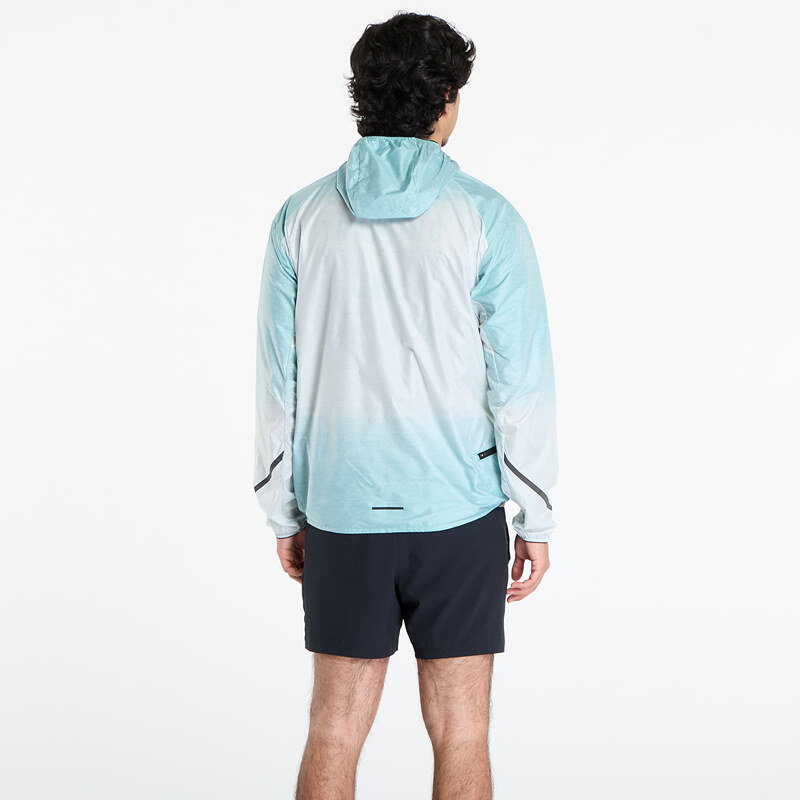 adidas Performance Giacca a vento adidas Terrex Xperior Light Windweave Jacket Pure Teal/ Semi Flash Aqua S