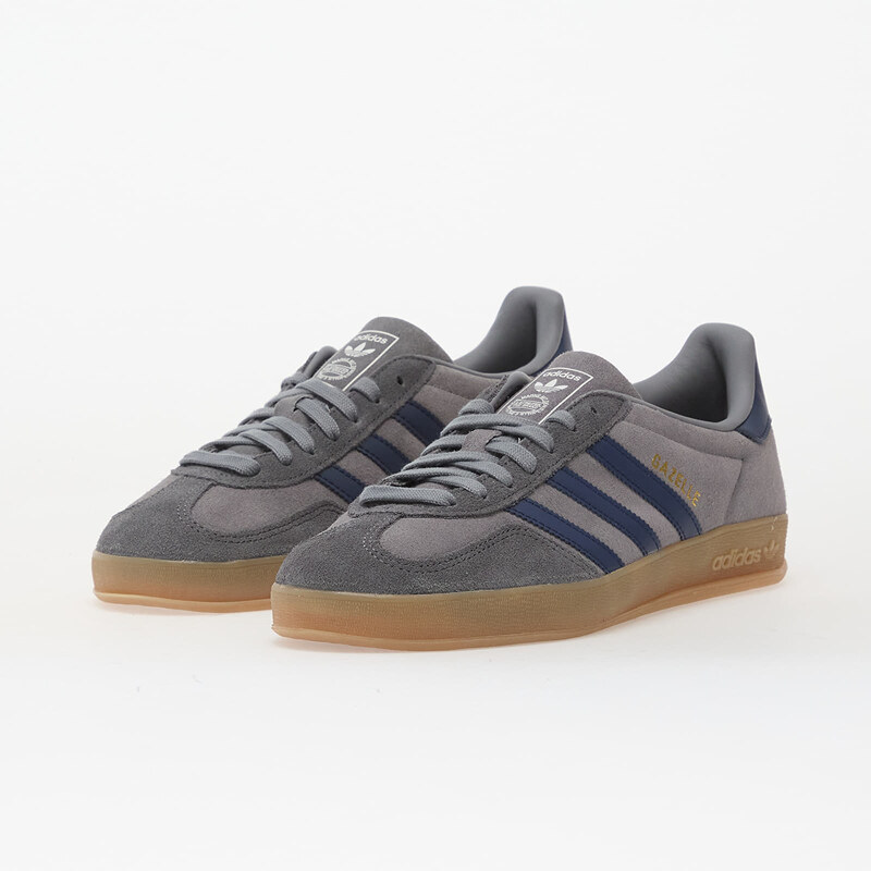 adidas Originals Sneakers adidas Gazelle Indoor Grey/ Night Indigo/ Grey Five