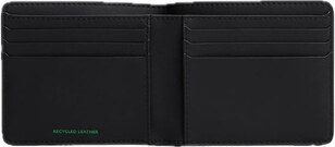 Tommy Hilfiger Tjm Heritage Cc Wallet - Black Portafogli Uomo AI25