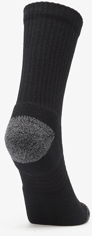 Calzini New Balance Active Premium Crew Socks 2-Pack Black S