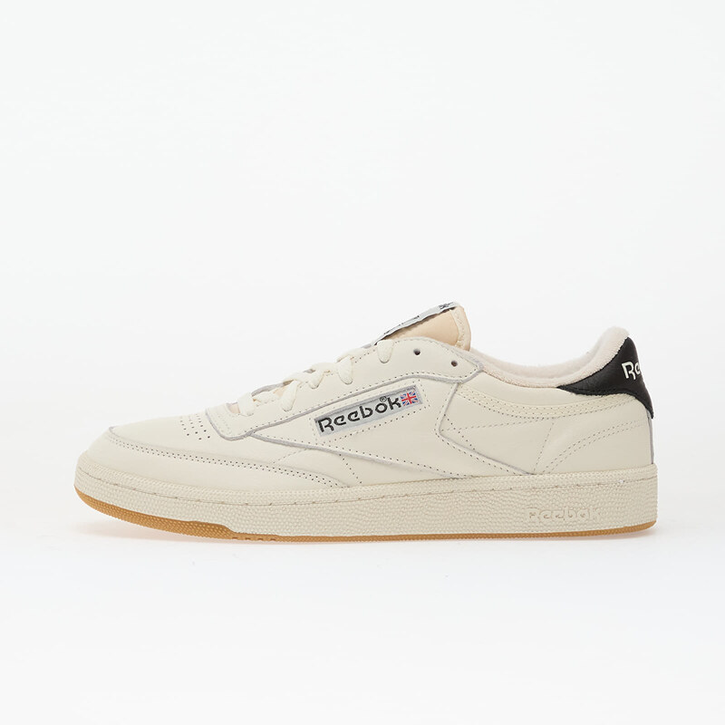 Sneakers Reebok Club C 85 Vintage Chalk/ Black/ Gum