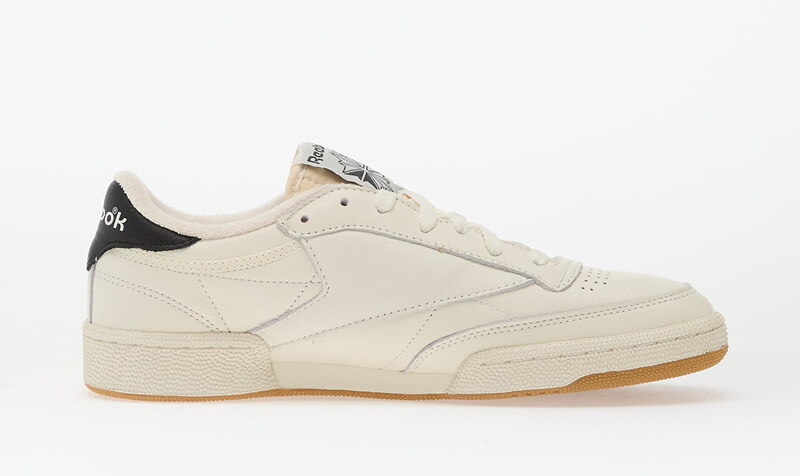 Sneakers Reebok Club C 85 Vintage Chalk/ Black/ Gum