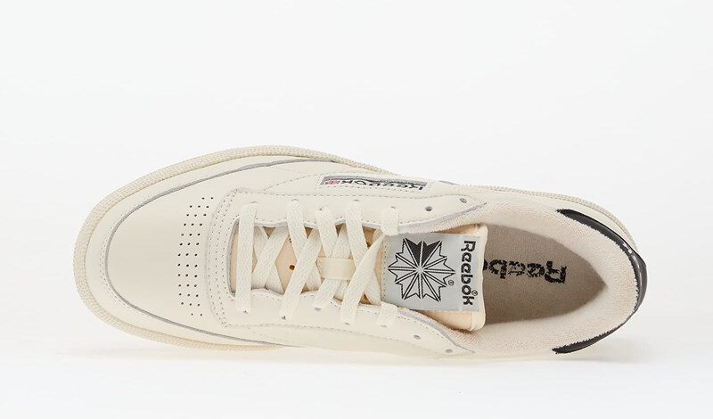 Sneakers Reebok Club C 85 Vintage Chalk/ Black/ Gum