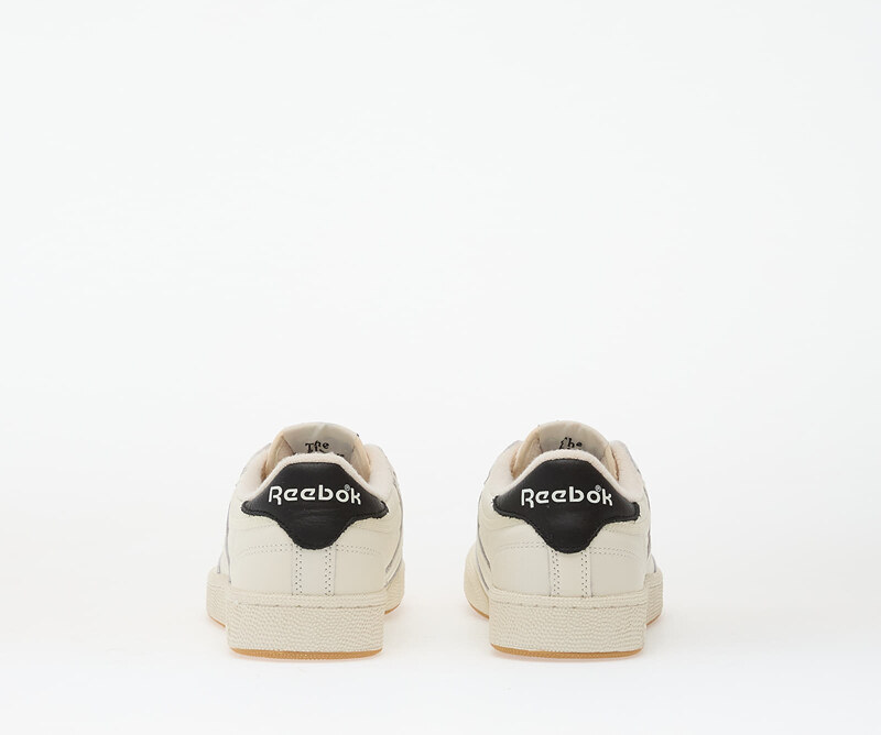 Sneakers Reebok Club C 85 Vintage Chalk/ Black/ Gum