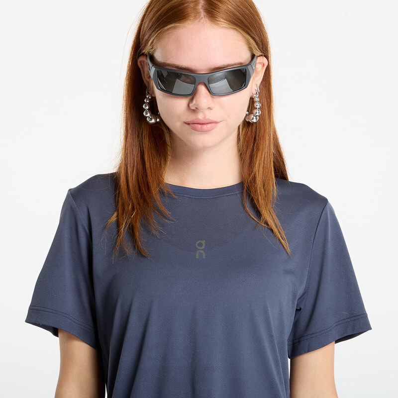 Maglietta On Trail Tee Blue S