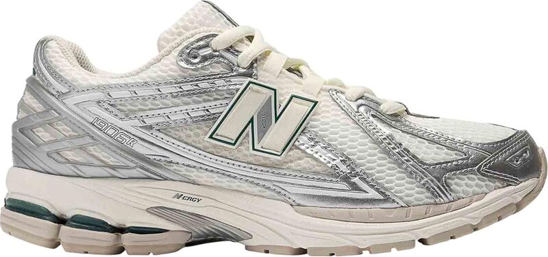 New Balance Sneaker Argento