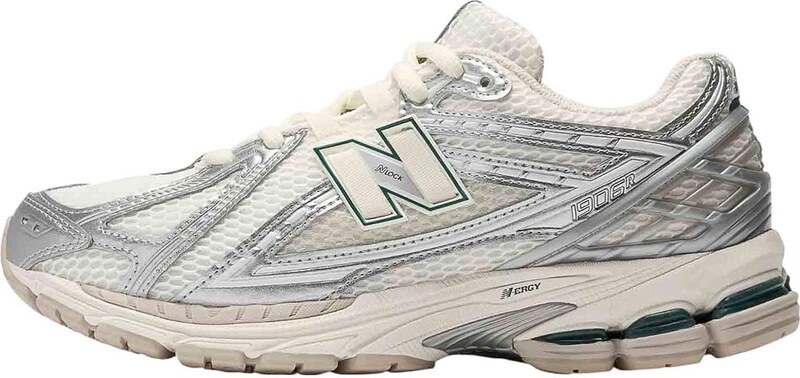 New Balance Sneaker Argento