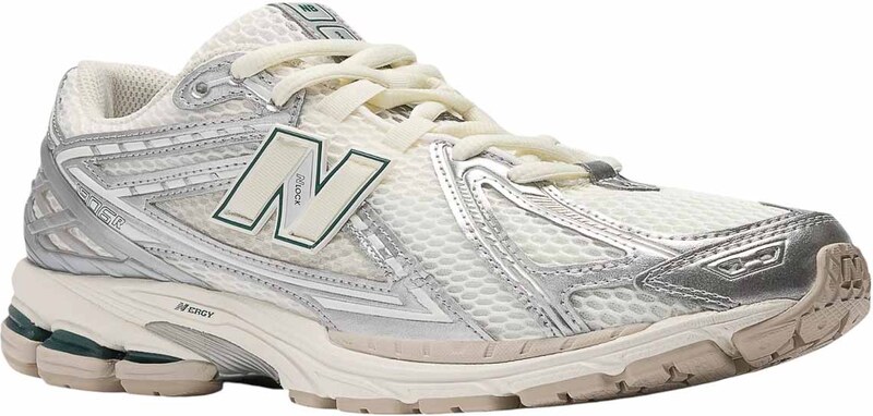 New Balance Sneaker Argento