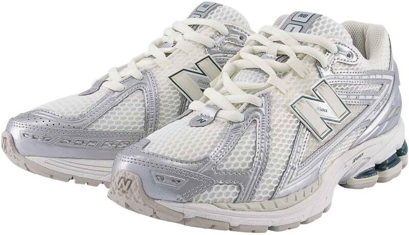 New Balance Sneaker Argento