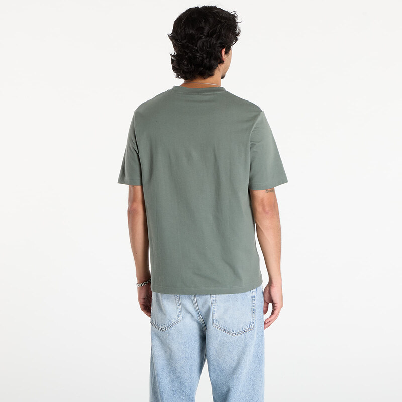 Maglietta Wasted Paris M Ashtray T-Shirt Lichen Green L