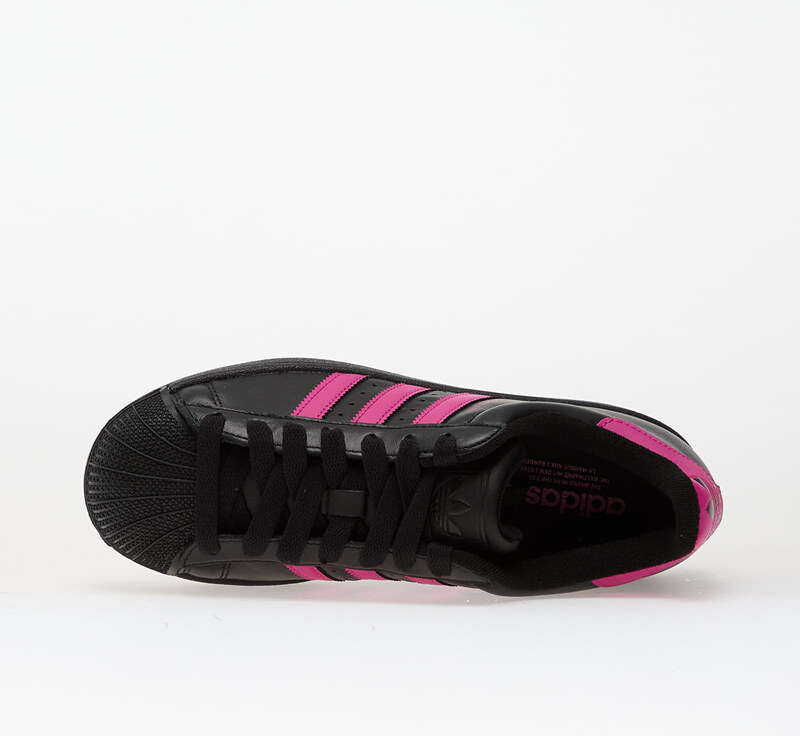 adidas Originals adidas Superstar II W Core Black/ Selufu/ Core Black