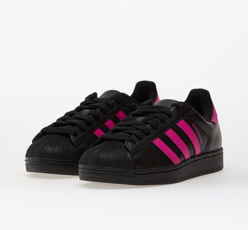 adidas Originals adidas Superstar II W Core Black/ Selufu/ Core Black