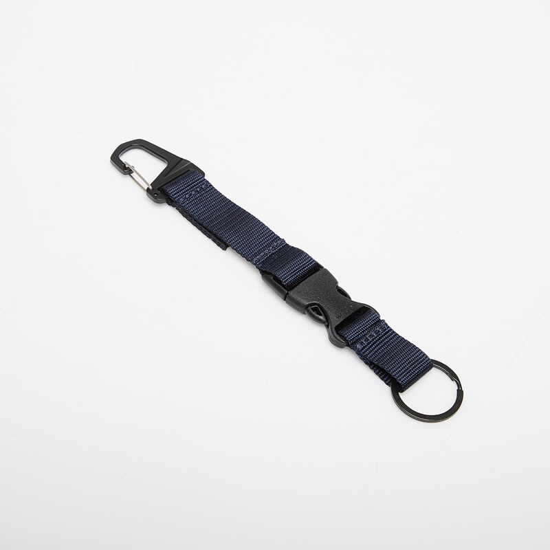 Gramicci Webbing Key Holder Navy Universal