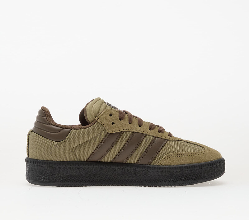 adidas Originals adidas Samba Xlg Orbit Green/ Cardboard Brown/ Core Black