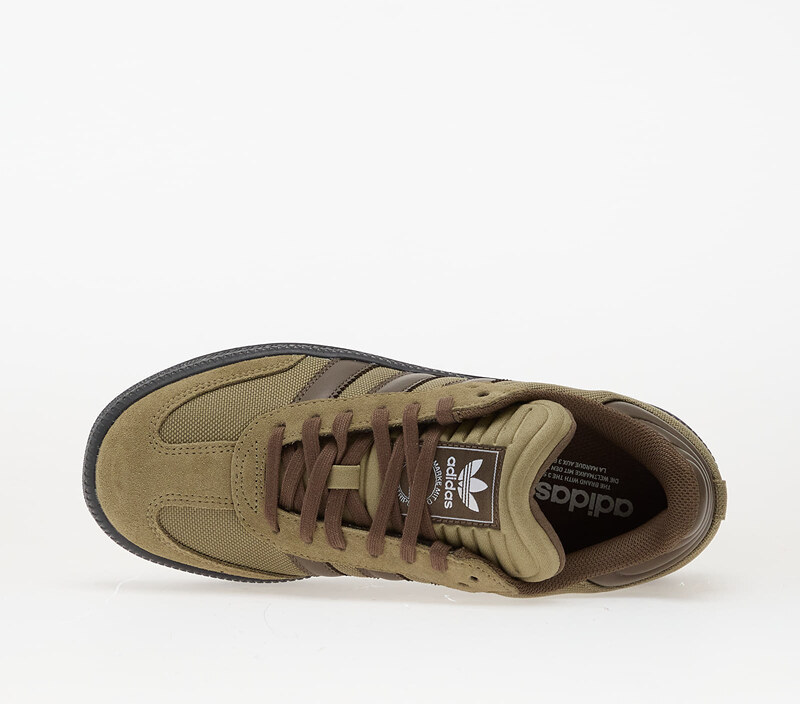 adidas Originals adidas Samba Xlg Orbit Green/ Cardboard Brown/ Core Black