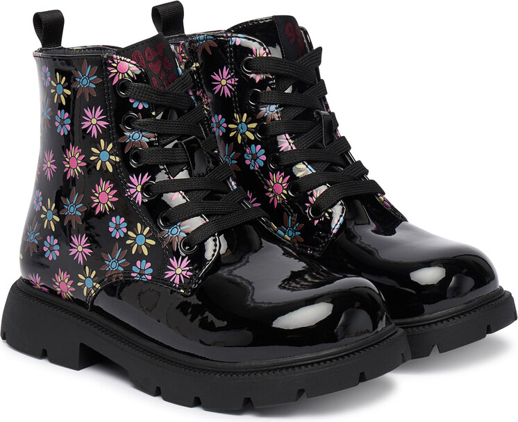 Scarponcini Garvalin